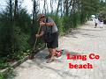 115010 Lang Co beach
